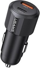 Zdjęcie Usams Yt Series Cc283 60W 1Xusb A C Czarny - Suchań