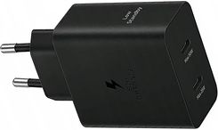 Zdjęcie Samsung Power Adapter Duo Ep T5020Xbegeu 2X Usb C 50W - Drohiczyn