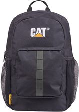 Zdjęcie Caterpillar Tactical Backpack 84722 84 Czarne Plecak 21,5L - Dębica
