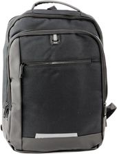 Zdjęcie Leantoys Plecak Biznesowy Z Usb Czarny 16L Edukamp - Dobczyce