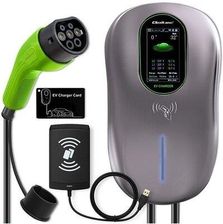Qoltec Ładowarka Do Samochodu Elektrycznego 52431 Typ 2 22Kw