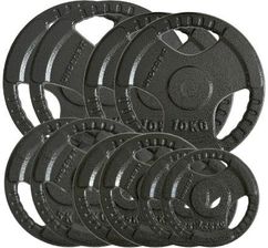 Zdjęcie Zestaw obciążeń żeliwnych Hammertone UNDERFIT 31mm 77,5 kg do sztangi - Ropczyce