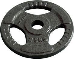 Zdjęcie Obciążenie żeliwne Hammertone BLACK UNDERFIT (31 mm) 2,5 kg - Lipsko