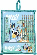 Zdjęcie Kids Euroswan Zestaw Piśmienniczy 12 Elementów Bluey - Jarosław