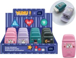 Zdjęcie Interdruk Gumko-Temperówka - Yuhu 1Szt. - Czempiń