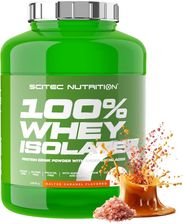 Zdjęcie Scitec 100% Whey Isolate 1816g - Błaszki