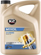 Zdjęcie K2 Mixol 2T Stroke 5L - Michałowo