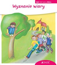 Zdjęcie Wyznanie wiary. (seria: Mali Odkrywcy Wiary)  - Kartuzy