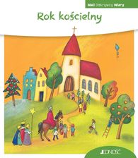 Zdjęcie Rok kościelny. (seria: Mali Odkrywcy Wiary)  - Kartuzy