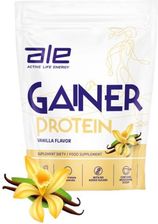 Zdjęcie Ale Gainer Protein Vanilla 1kg - Opatówek