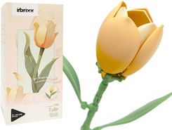 Zdjęcie Askato Klocki Kwiatek Tulipan 41 El. 128474 Wiek: 6+ - Myślibórz