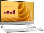Dell 27 AiO (EC27250) i5-1334U/16 GB/512 GB SSD/Iris® Xᵉ/Win11Pro/3 lata gwarancji (EC27250_RPLU-R_004)
