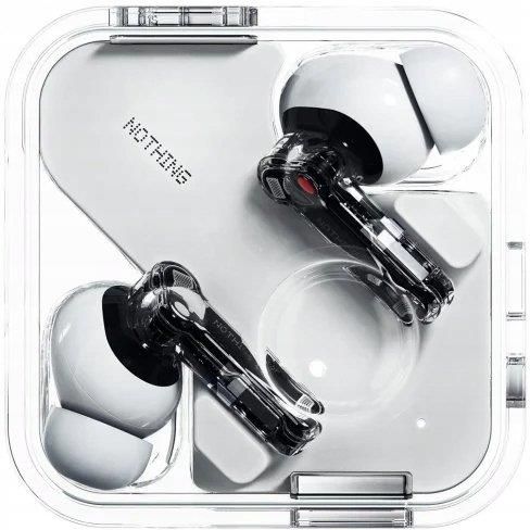 Nothing Ear 2024 ワイヤレスイヤホン ホワイト Nothing Nothing Ear(a) White(ホワイト)(最新モデル)(国内正規