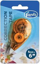 Zdjęcie Alfa Pastello Korektor W Taśmie 5Mmx6M Edukamp - Wadowice