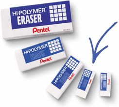 Zdjęcie Pentel Hi Polymer Gumka Ołówkowa Mała - Rzeszów