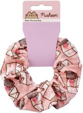 Zdjęcie Pusheen Gumka Do Włosów Strawberry Edukamp - Połaniec