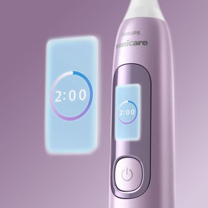 Szczoteczka elektryczna PHILIPS Sonicare Advanced Clean