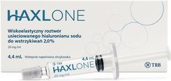 Zdjęcie HAXL One 2% 1 ampułkostrzykawka 4.4ml - Żabno
