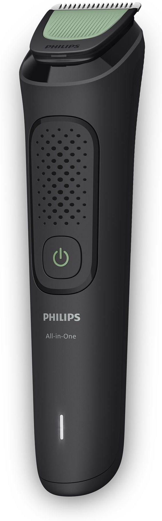 фото Тример для бороди та вусів,тіла Philips All-in-One Series 3000 MG3946/15