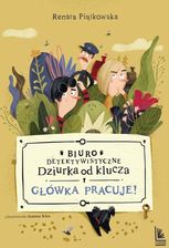 Zdjęcie Biuro detektywistyczne. Tom 2. Główka pracuje  - Trzebinia