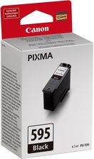 Zdjęcie Canon PG-595 BK Czarny (7171C001) - Korfantów
