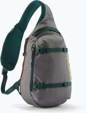 Zdjęcie Plecak na ramię Patagonia Atom Sling 8 l noble grey - Zator