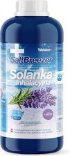 Zdjęcie Webber Solanka Inhalacyjna Salt Breezer Lawenda 0,5l - Lubniewice