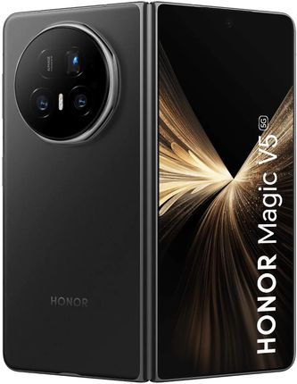 Honor Magic V5 16/512GB Jasne Złoto - Cena, opinie na Ceneo.pl