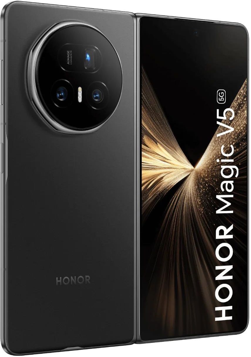 Honor Magic V5 16/512GB Jasne Złoto - Cena, opinie na Ceneo.pl