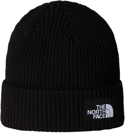 Czapka zimowa unisex The North Face SALTY LINED czarna NF0A8CGZJK3