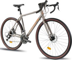 Zdjęcie Indiana Claris M22 Brązowo Pomarańczowy 28 - Knyszyn