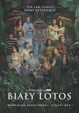 Zdjęcie Biały Lotos Sezon 3 (3DVD) - Łódź