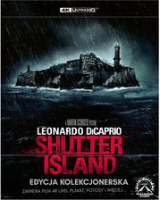 Zdjęcie Wyspa tajemnic (Edycja Kolekcjonerska) (Blu-Ray 4K) - Bodzentyn