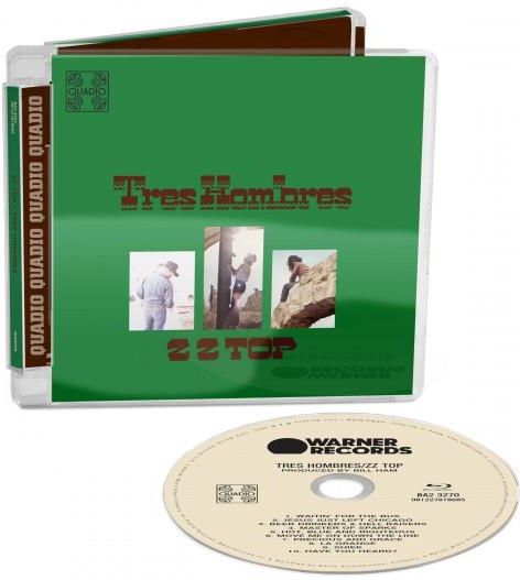 Film Blu-ray ZZ Top: Tres Hombres (Blu-Ray) - Ceny i opinie - Ceneo.pl