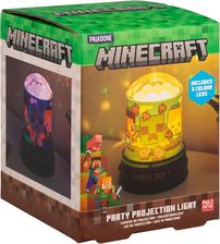 Zdjęcie Minecraft Lampka projekcyjna na imprezę (wysokość: 13 cm) / Minecraft Party Projection Light (high: 13 cm) - Sandomierz