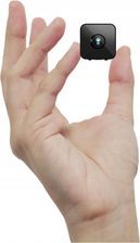 Zdjęcie Generico Kamera Mini Szpiegowska Wifi Podgląd Na Żywo Kamerka Detekcja Alarmy - Milanówek