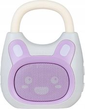 Zdjęcie Alilo Zabawka Głośnik Mobilny Pocket Bunny K1 Fioletowo Waniliowy - Dobrzyń nad Wisłą