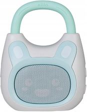 Zdjęcie Alilo Zabawka Głośnik Mobilny Pocket Bunny K1 Niebiesko Miętowy - Pasłęk