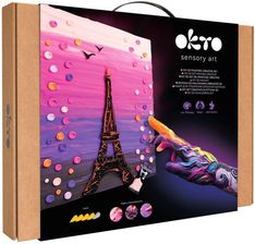 Zdjęcie Okto Zestaw Kreatywny Do Modelowania 3D Paris - Krosno