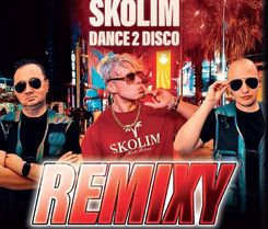 Zdjęcie Skolim & Dance2disco - Remixy (CD) - Będzin