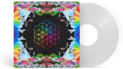 Zdjęcie Coldplay - A Head Full Of Dreams (Clear Ecorecord Album) (Winyl) - Sierpc