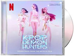 Kpop Demon Hunters (Soundtrack From The Netflix Film) (CD)