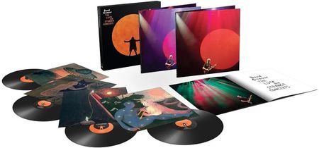 David Gilmour - The Luck and Strange Concerts (4xWinyl)