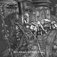 Zdjęcie Darkthrone - Dark Thrones And Black Flags (Winyl) - Gdańsk