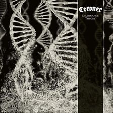Zdjęcie Coroner - Dissonance Theory (CD) - Barczewo