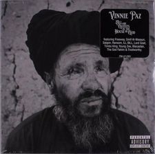 Vinnie Paz - All Are Guests In The House Of God (Winyl)