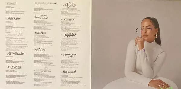 Płyta winylowa Snoh Aalegra Temporary Highs In The Violet Skies