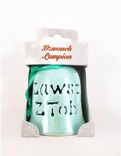 Zdjęcie Lampion Ceramiczny Dzwonek Led Mcd - Pobiedziska