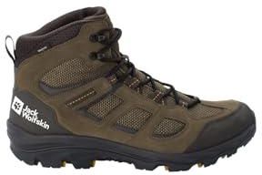 Jack Wolfskin Vojo 3 Texapore Mid M Khaki