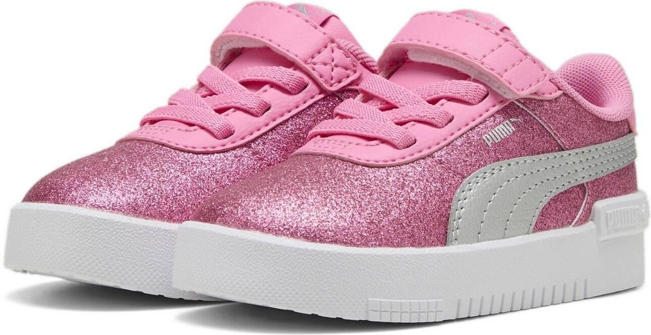 Buty sportowe dziewczęce Puma JOLA GLITZ AC+ INF różowe